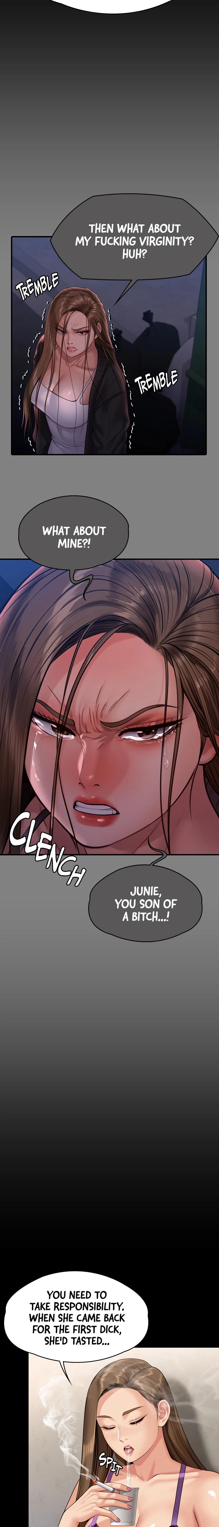 Queen Bee chapter 339 page 11