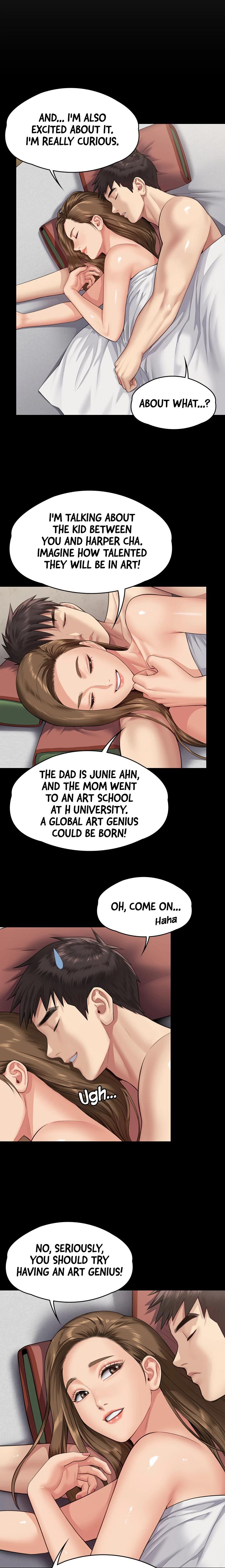 Queen Bee chapter 339 page 17