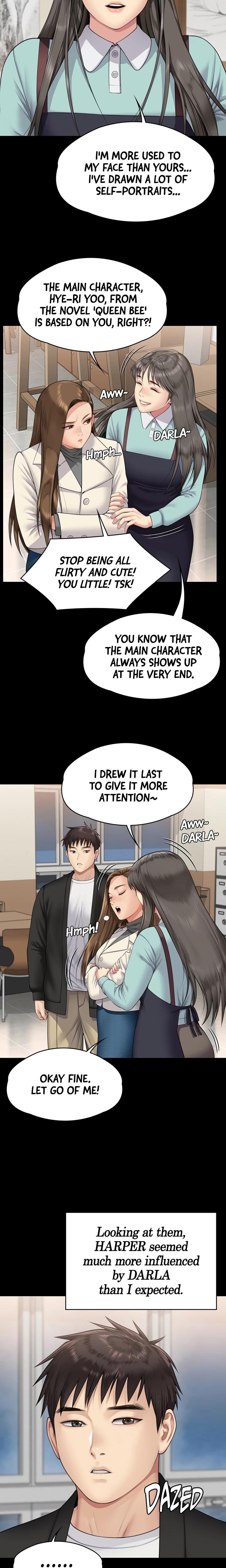 Queen Bee chapter 339 page 22