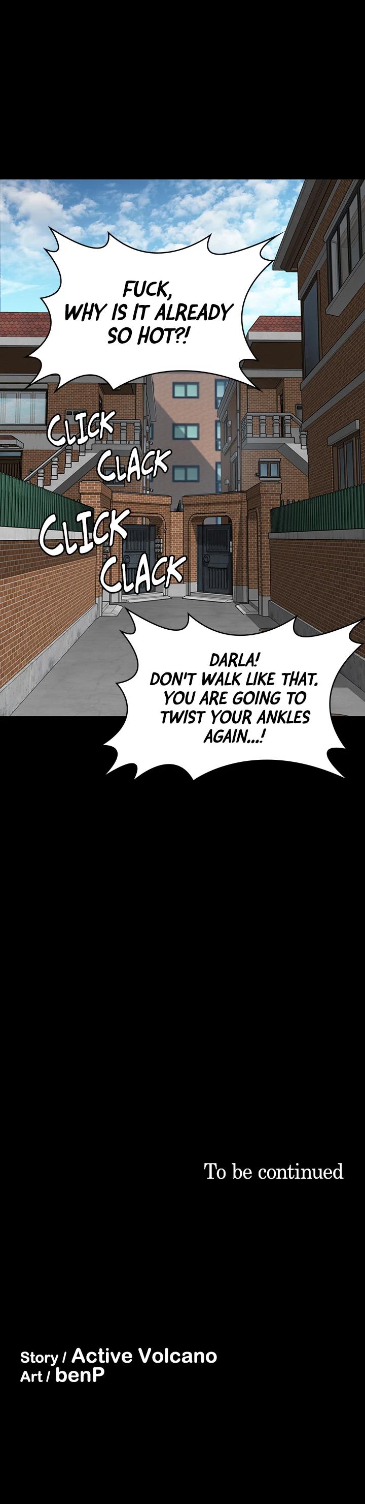 Queen Bee chapter 339 page 34