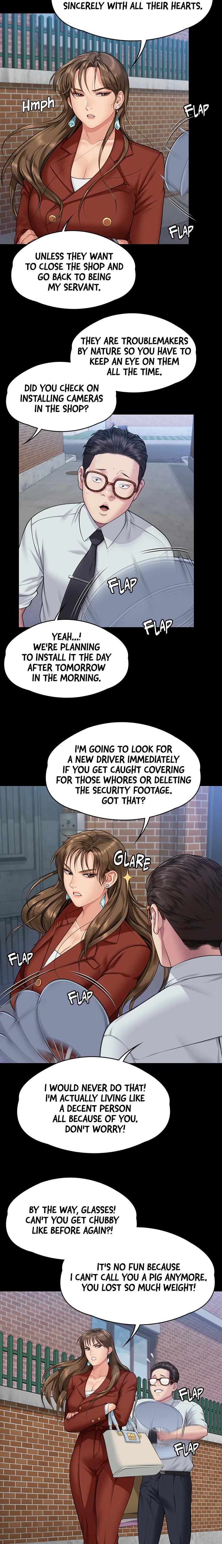 Queen Bee chapter 340 page 5