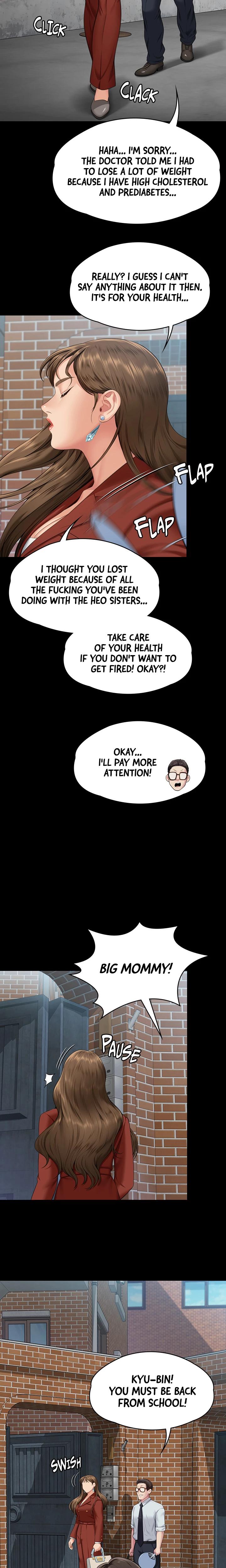 Queen Bee chapter 340 page 6
