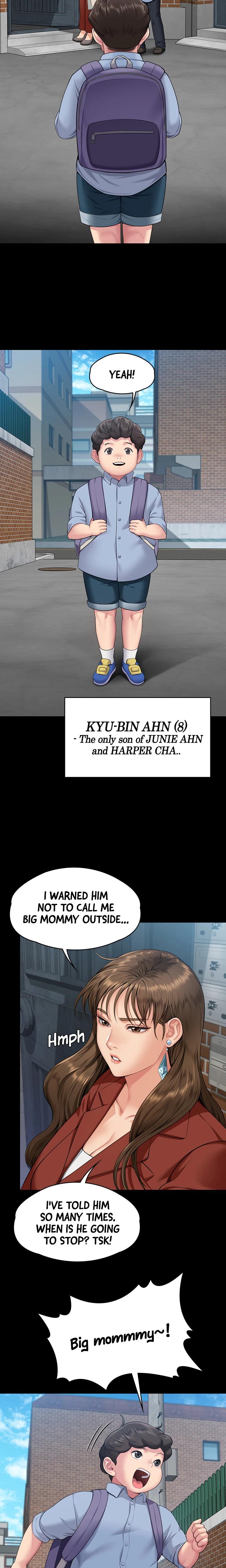 Queen Bee chapter 340 page 7