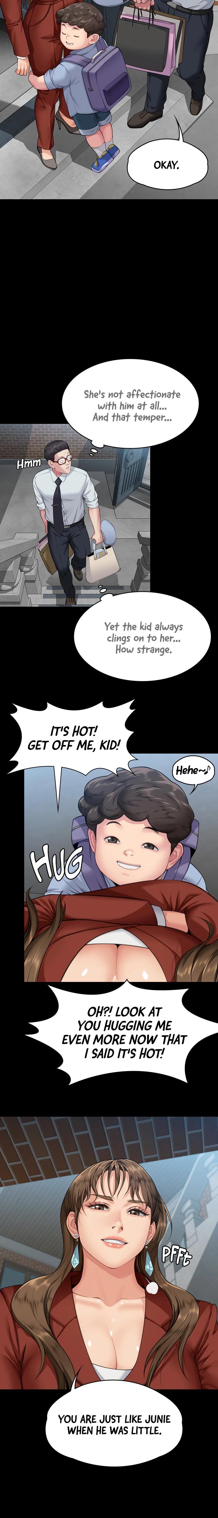 Queen Bee chapter 340 page 9