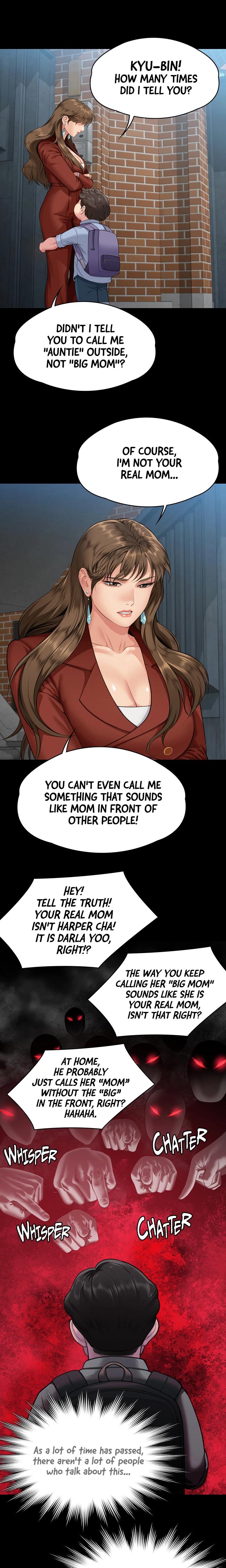 Queen Bee chapter 340 page 10