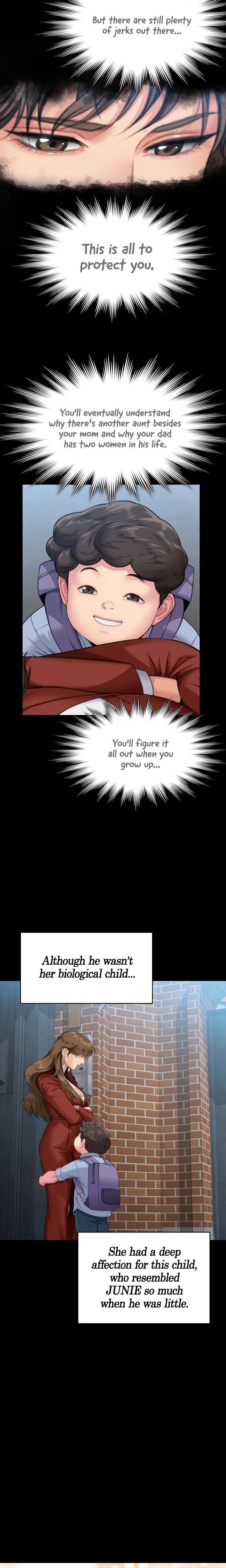 Queen Bee chapter 340 page 11