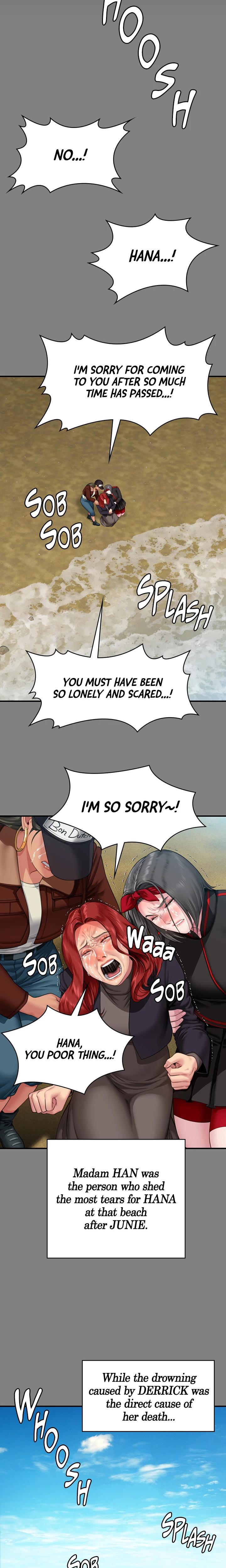 Queen Bee chapter 340 page 22
