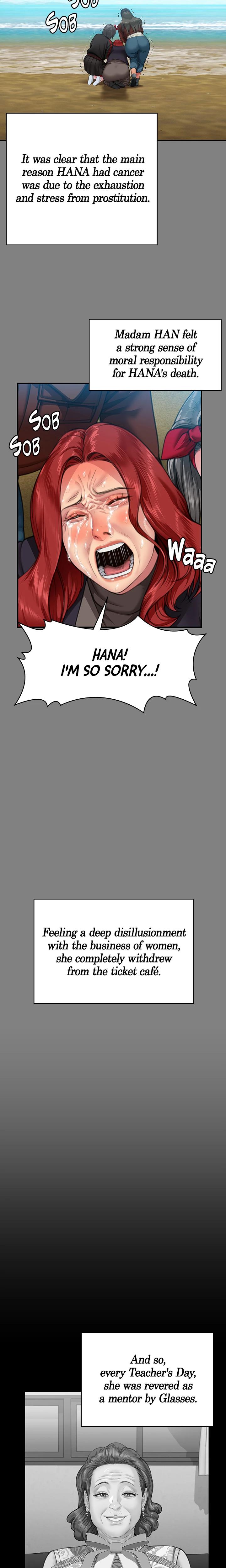 Queen Bee chapter 340 page 23