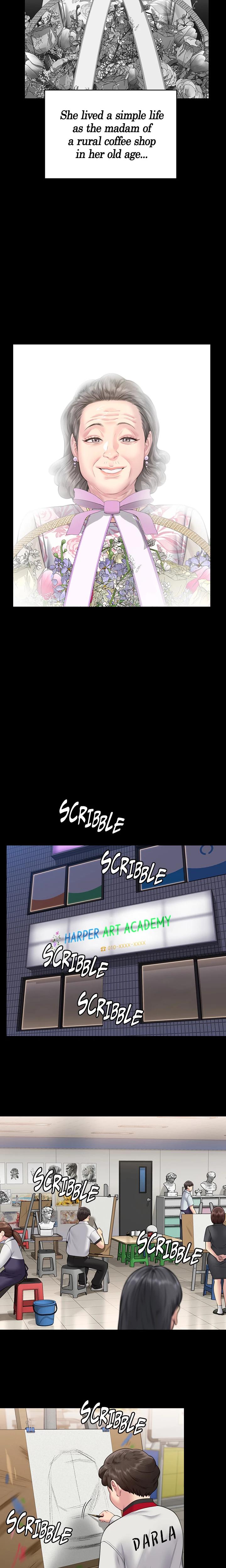Queen Bee chapter 340 page 24