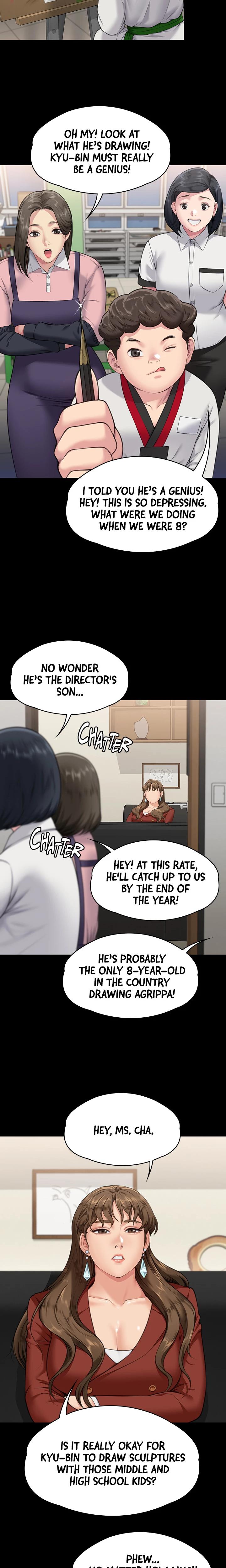 Queen Bee chapter 340 page 25