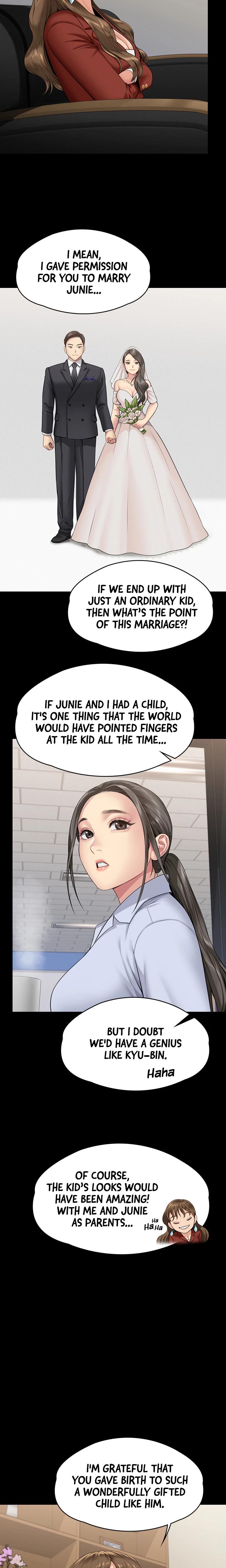 Queen Bee chapter 340 page 28