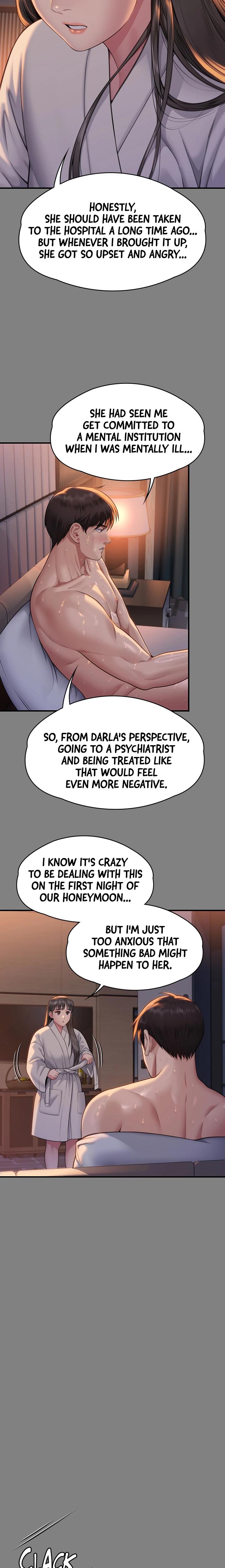 Queen Bee chapter 341 page 7