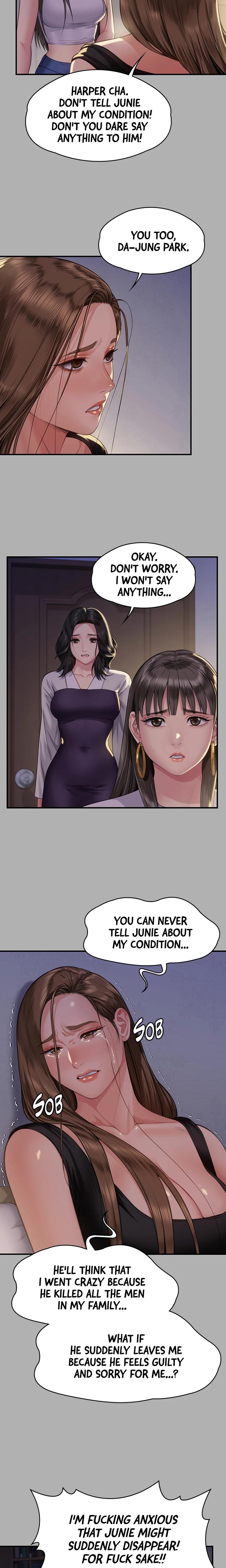 Queen Bee chapter 341 page 11