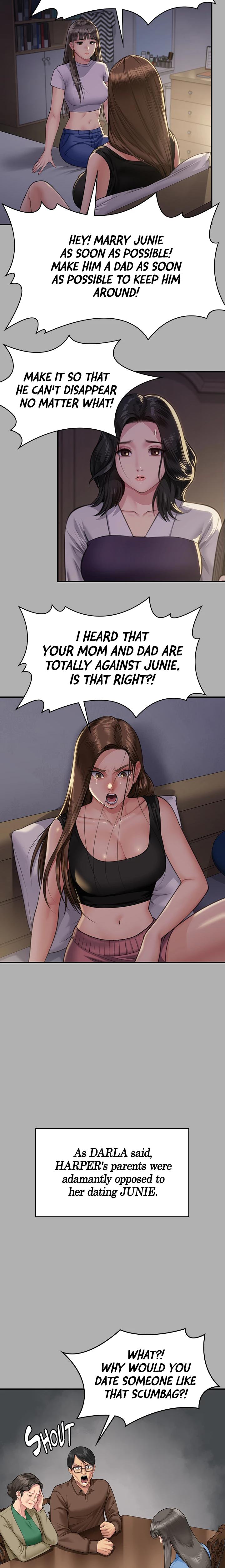 Queen Bee chapter 341 page 12