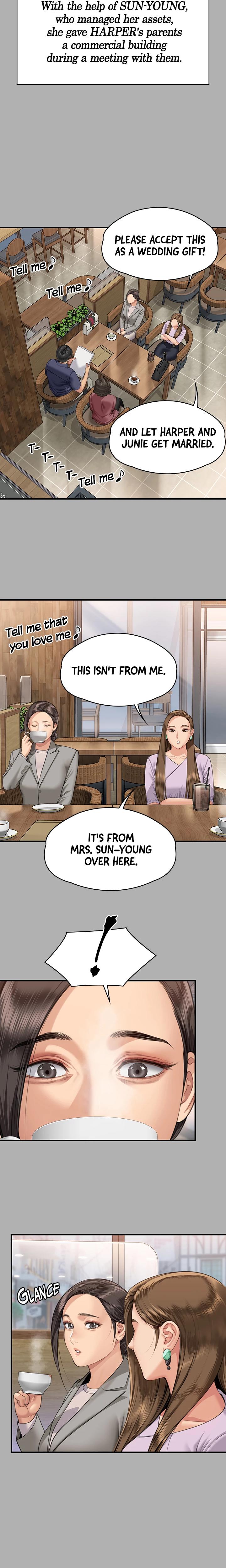 Queen Bee chapter 341 page 15