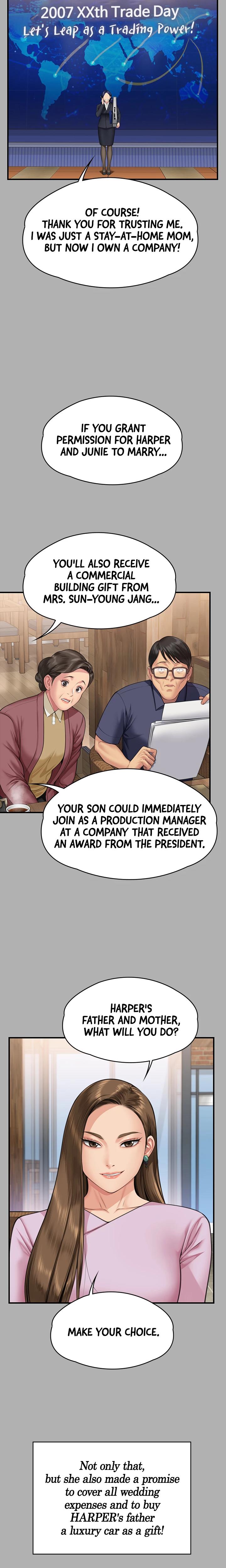 Queen Bee chapter 341 page 18