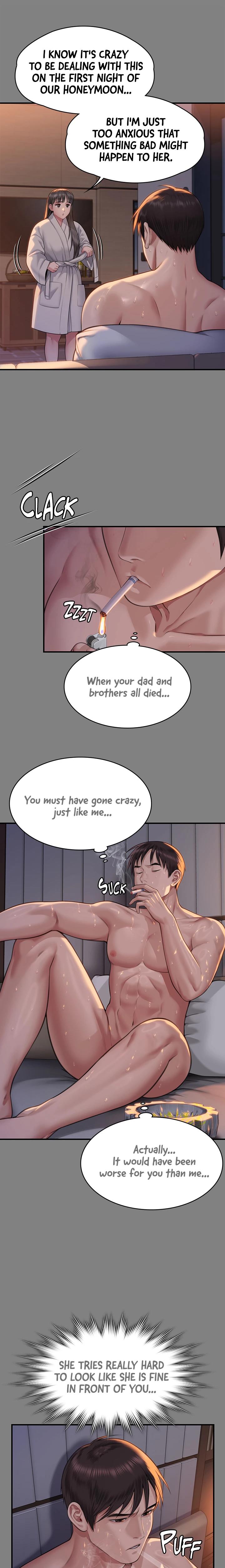 Queen Bee chapter 341 page 21