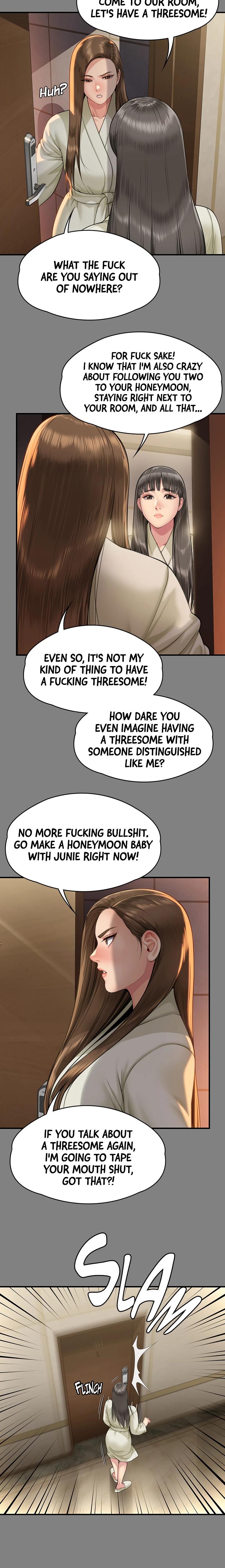 Queen Bee chapter 341 page 23