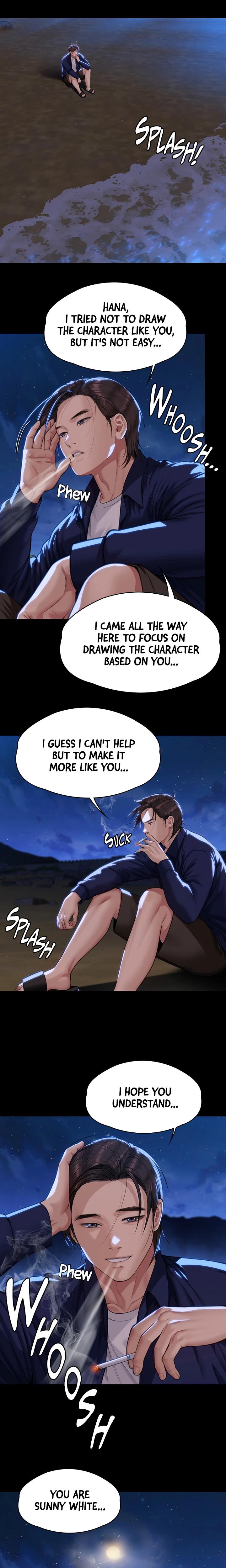 Queen Bee chapter 342 page 4