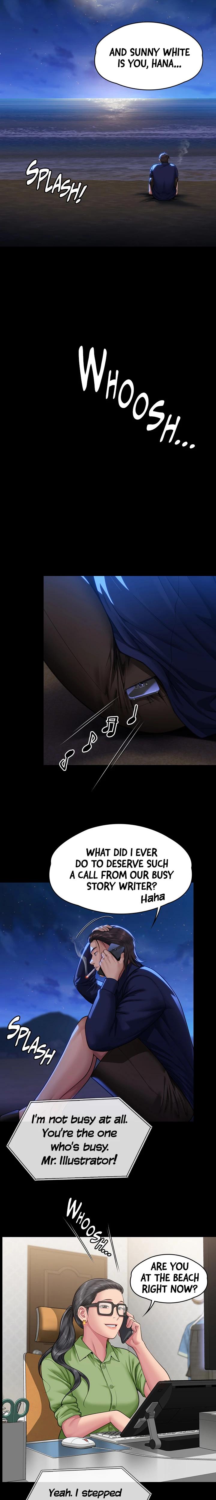 Queen Bee chapter 342 page 5