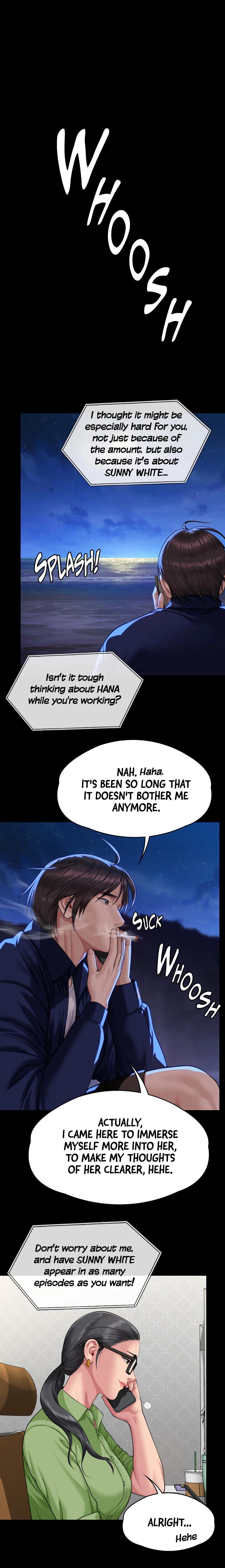 Queen Bee chapter 342 page 8