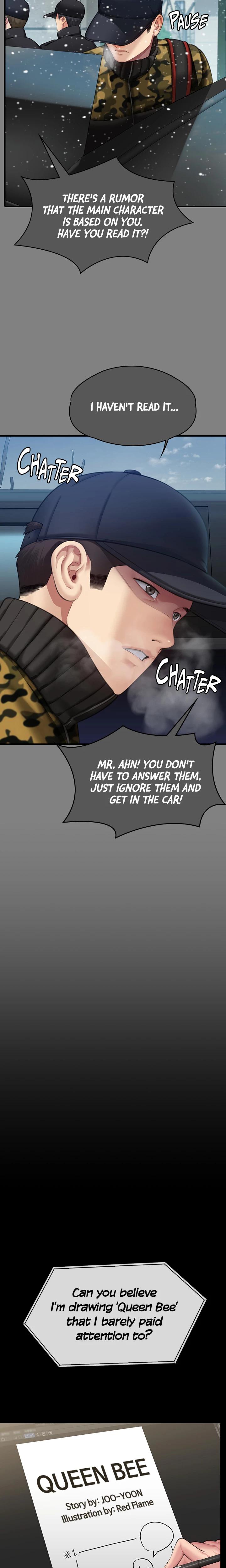 Queen Bee chapter 342 page 11