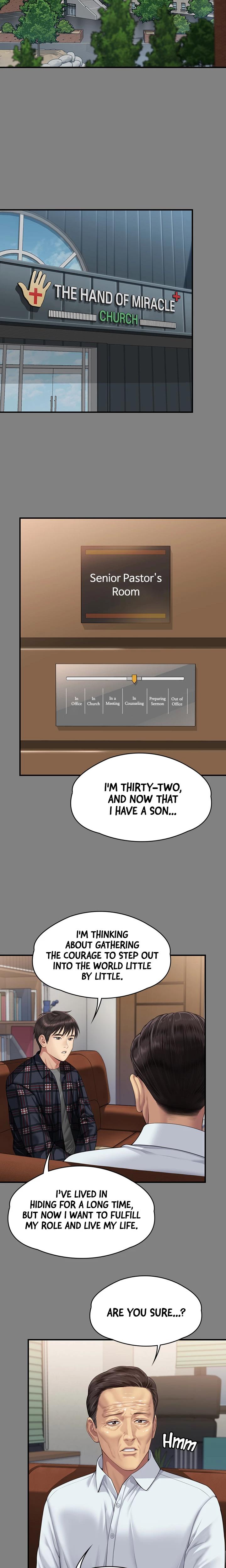 Queen Bee chapter 342 page 15