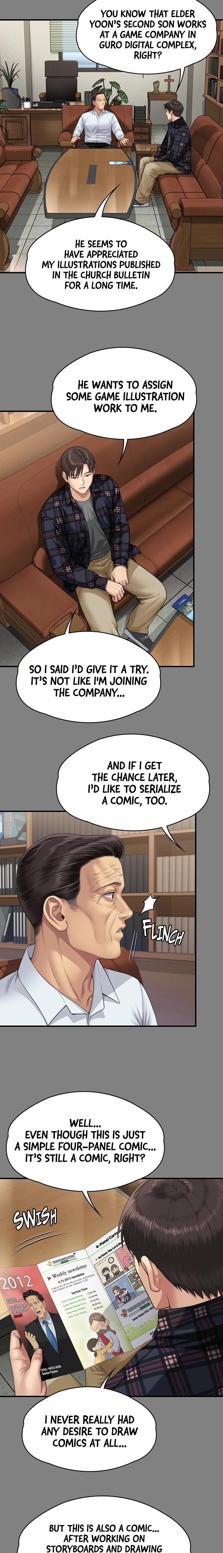 Queen Bee chapter 342 page 17