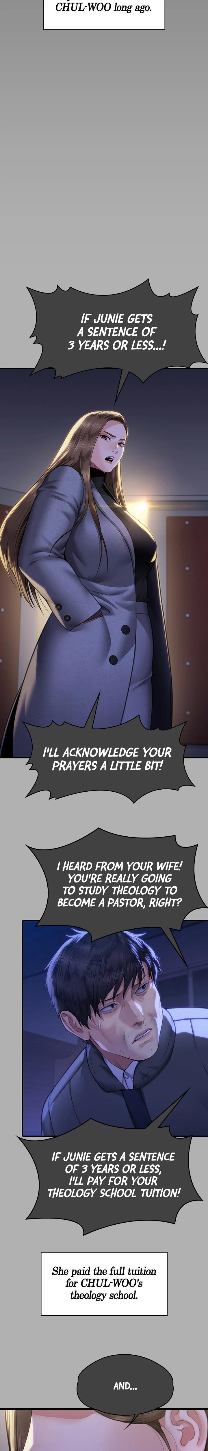 Queen Bee chapter 342 page 19