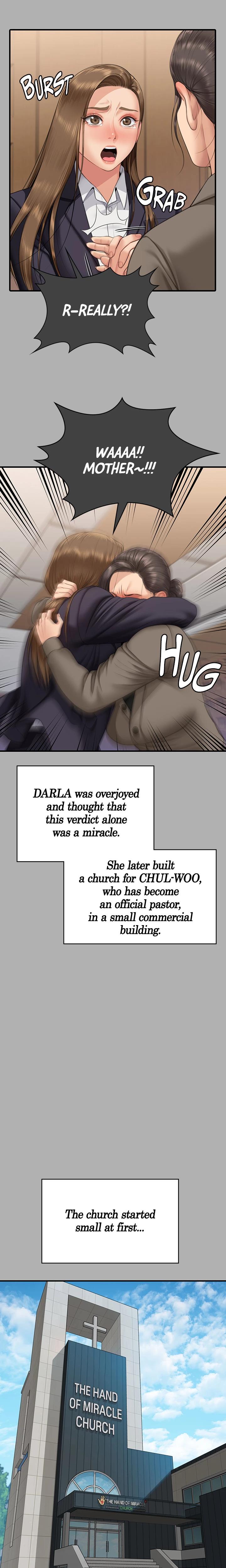 Queen Bee chapter 342 page 22