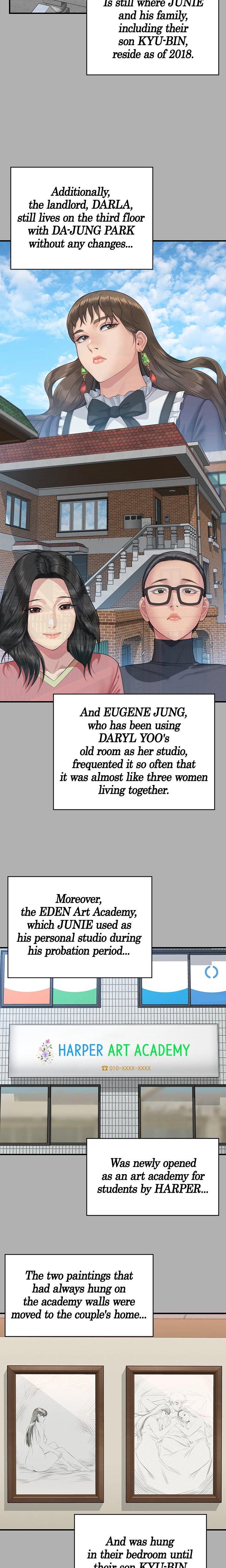 Queen Bee chapter 342 page 27