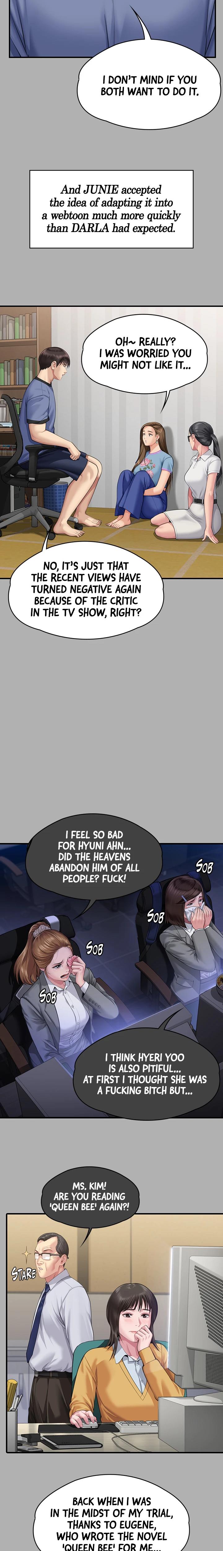 Queen Bee chapter 342 page 33