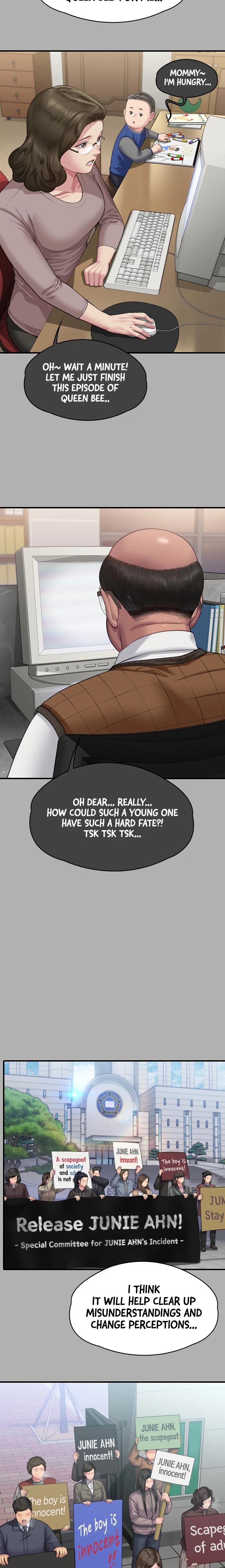 Queen Bee chapter 342 page 34