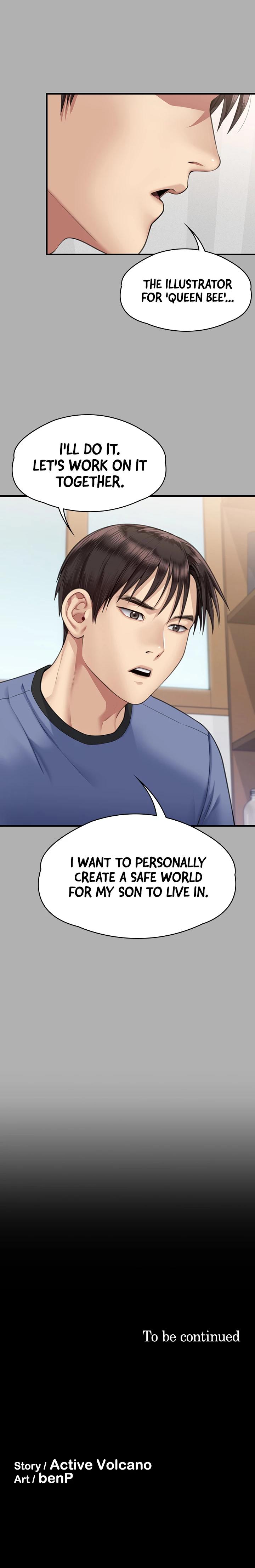 Queen Bee chapter 342 page 36