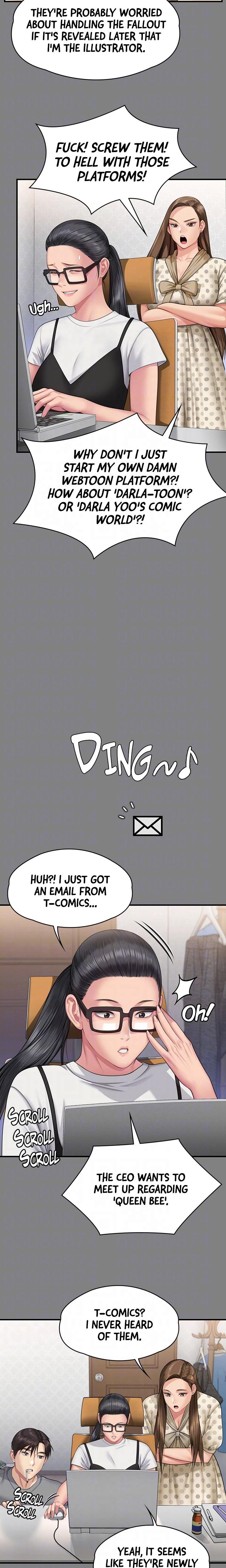 Queen Bee chapter 343 page 7
