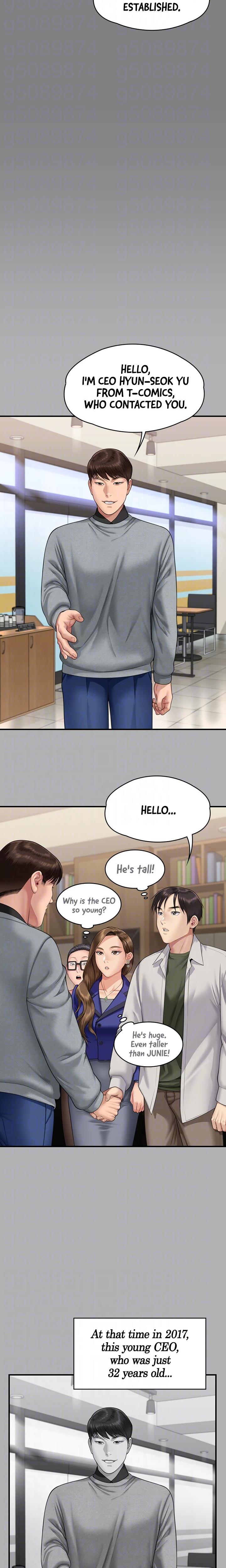 Queen Bee chapter 343 page 8