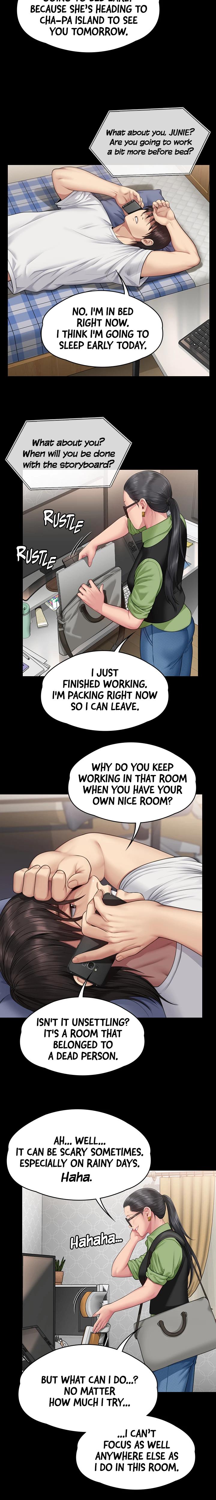 Queen Bee chapter 343 page 12