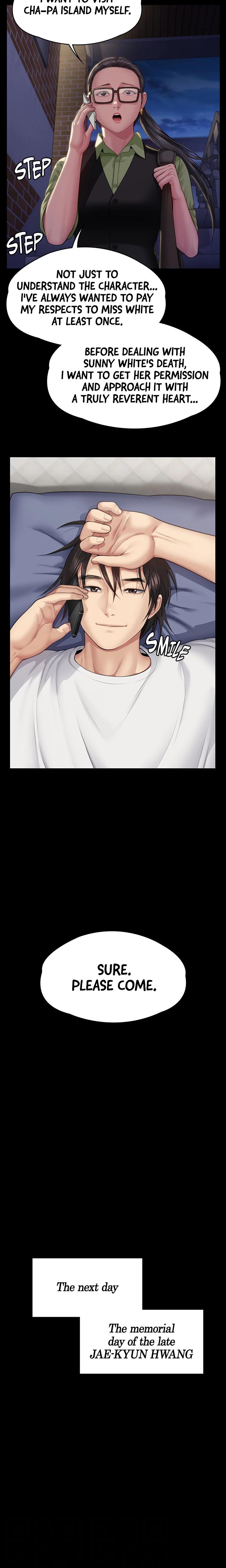 Queen Bee chapter 343 page 14