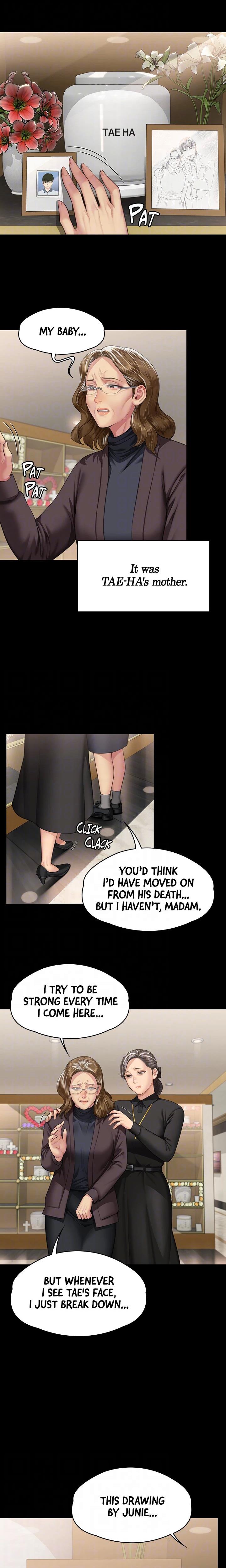 Queen Bee chapter 343 page 17