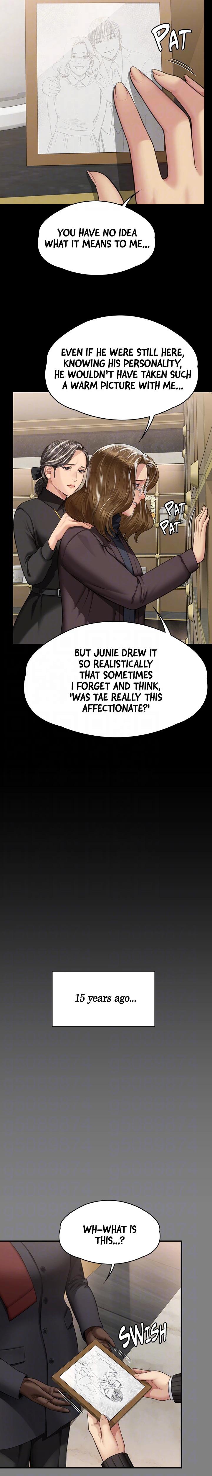 Queen Bee chapter 343 page 18