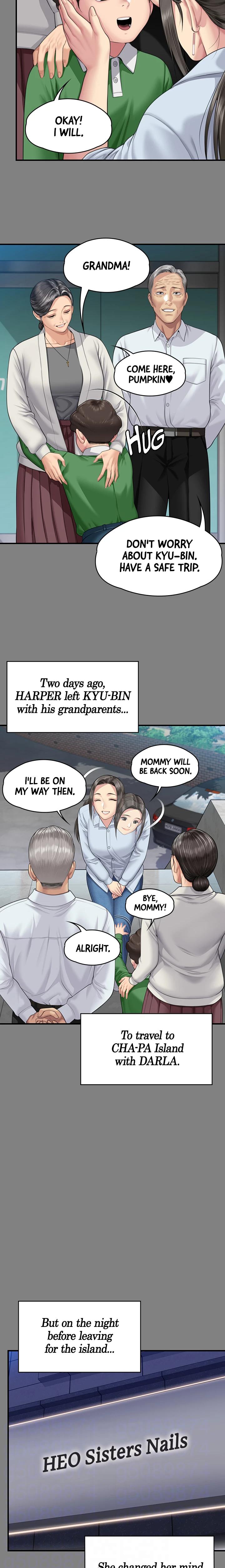 Queen Bee chapter 344 page 5