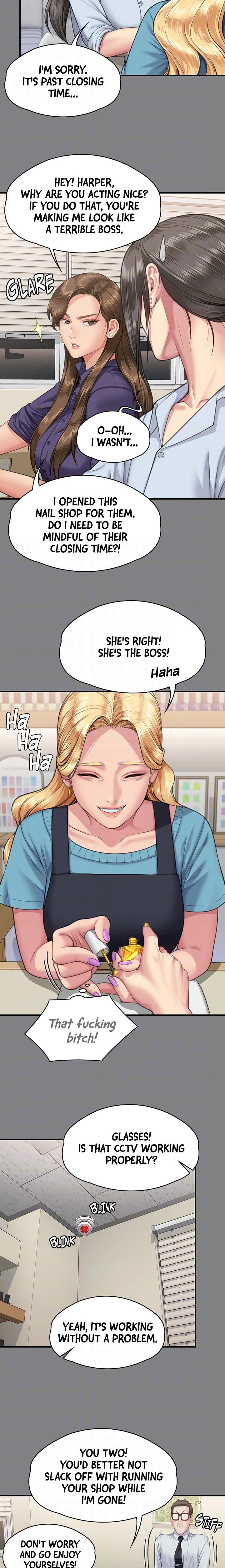 Queen Bee chapter 344 page 7