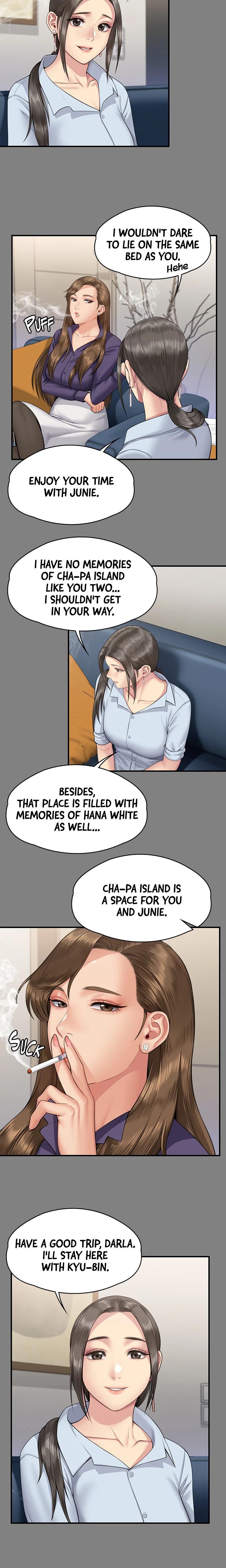 Queen Bee chapter 344 page 12