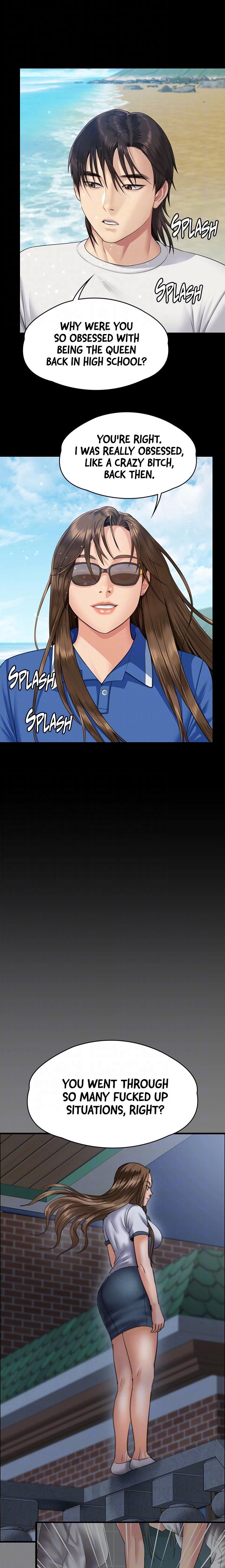 Queen Bee chapter 344 page 17
