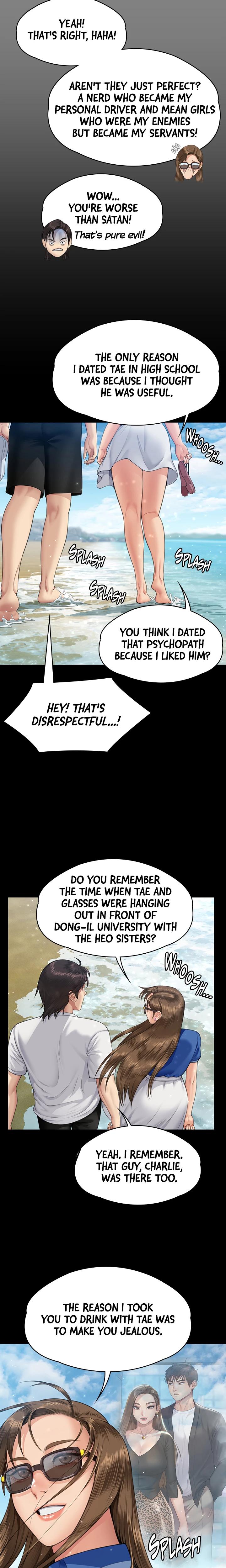 Queen Bee chapter 344 page 25