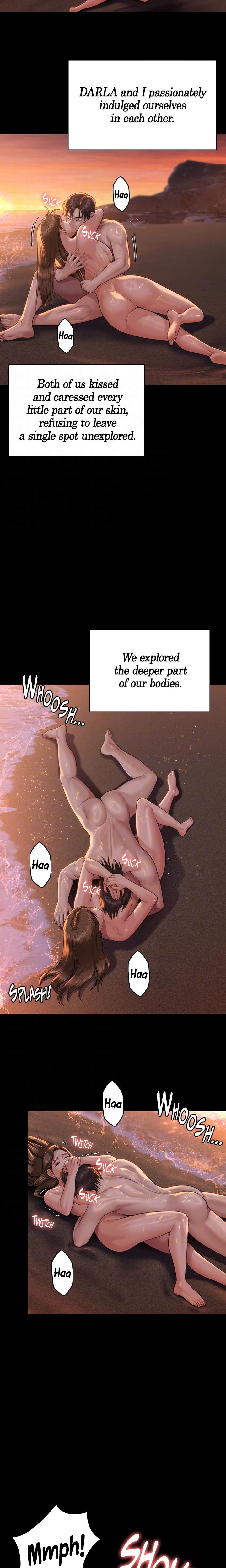 Queen Bee chapter 345 page 8
