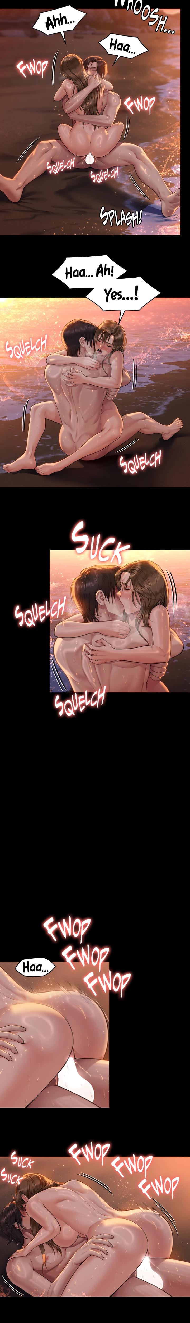 Queen Bee chapter 345 page 12