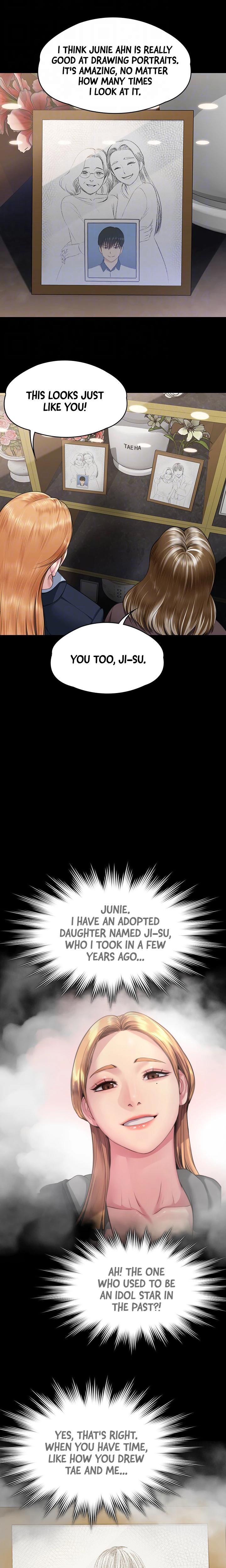 Queen Bee chapter 345 page 18