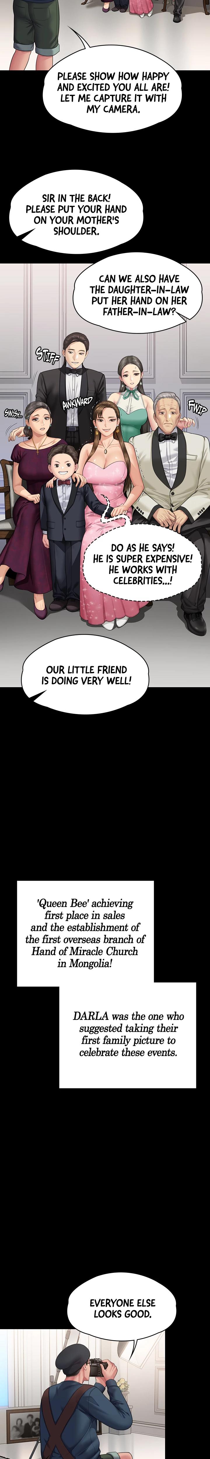 Queen Bee chapter 345 page 22