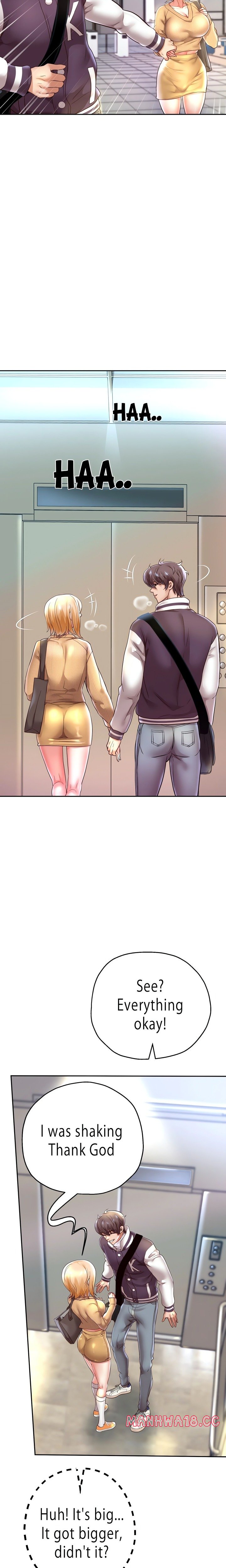 Reborn With A Big Dick (Uncensored) chapter 65 page 5